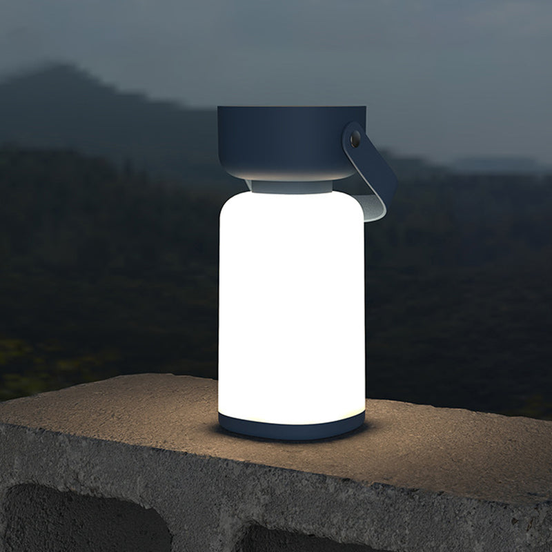 Lampa Stołowa LED Przenośna z Akumulatorem Wodoszczelna - 3