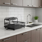 Składany Ociekacz do Naczyń z Antypoślizgowymi Nóżkami - 3