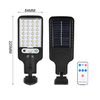 Lampa Ogrodowa Solarna z Czujnikiem Ruchu i Pilotem - 8