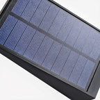 Lampa Ogrodowa Solarna Modern z Regulowanym Kątem - 11