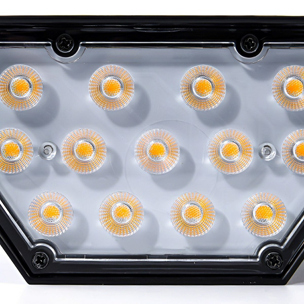 Lampa Ogrodowa Solarna Modern z Regulowanym Kątem - 12