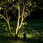 Lampa Ogrodowa Solarna Modern z Regulowanym Kątem - 8