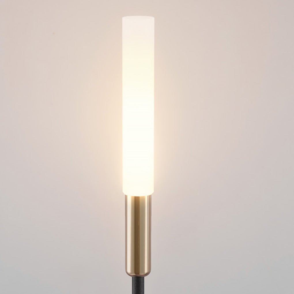 Solarne Lampy Ogrodowe w Kształcie Trzciny z Wbijanym Grotem - 8