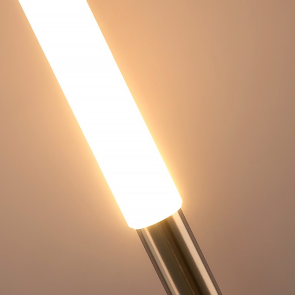 Solarne Lampy Ogrodowe w Kształcie Trzciny z Wbijanym Grotem - 9