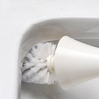 Szczotka do WC z Pojemnikiem w Kształcie Wazonu Minimalistyczna - 10