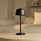 Lampa Stołowa Minimalistyczna Bezprzewodowa z Ładowaniem - 13