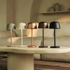 Lampa Stołowa Minimalistyczna Bezprzewodowa z Ładowaniem - 3