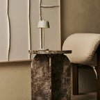 Lampa Stołowa Minimalistyczna Bezprzewodowa z Ładowaniem - 7