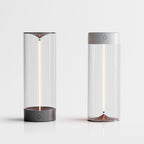 Lampa Stołowa Minimalistyczna z Bezprzewodową Listwą LED - 2