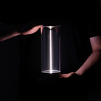 Lampa Stołowa Minimalistyczna z Bezprzewodową Listwą LED - 4