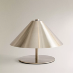 Lampa Stołowa Minimalistyczna z Dotykowym Sterowaniem i Akumulatorem - 8