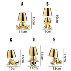 Lampa Stołowa Designerska Figurka - 13