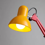 Lampa Stołowa Retro z Regulowanym Ramieniem - 7