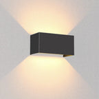 Kinkiet Minimalistyczny LED z Oświetleniem Góra-Dół - 3