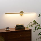Kinkiet Minimalistyczny Liniowy LED do Lustra i Obrazu - 8