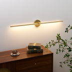 Kinkiet Minimalistyczny Liniowy LED do Lustra i Obrazu
