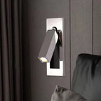 Kinkiet Minimalistyczny z Obrotowym Punktem LED - 6