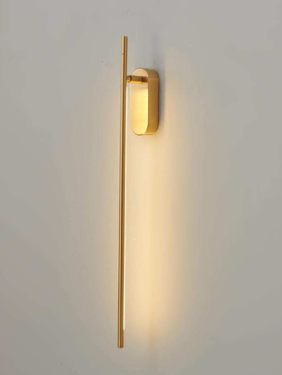 Kinkiet Minimalistyczny Pionowa Listwa ze Zintegrowanym LED - 22