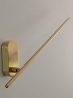Kinkiet Minimalistyczny Pionowa Listwa ze Zintegrowanym LED - 24