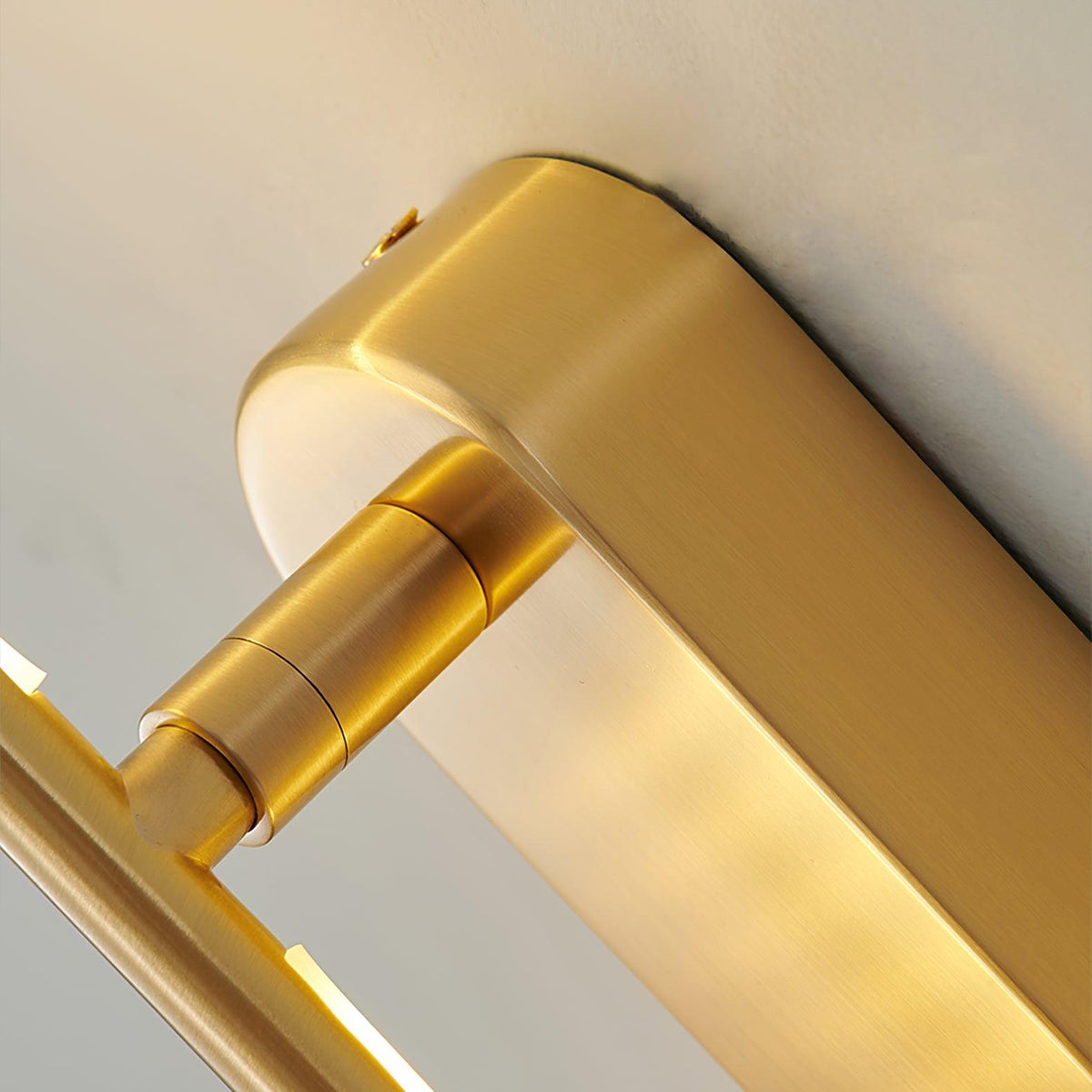 Kinkiet Minimalistyczny Pionowa Listwa ze Zintegrowanym LED - 30