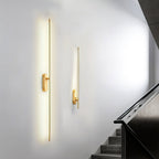 Kinkiet Minimalistyczny Pionowa Listwa ze Zintegrowanym LED - 32