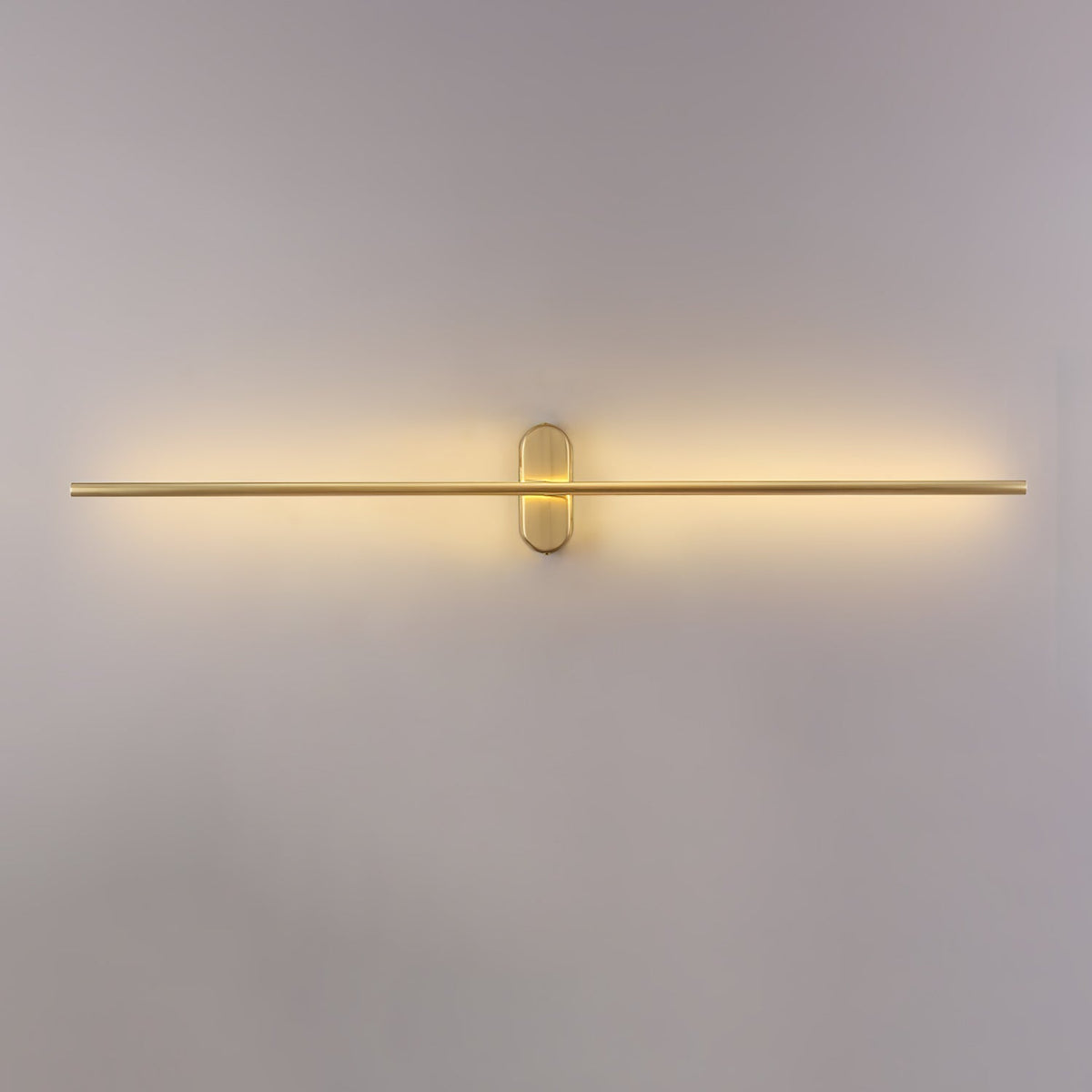 Kinkiet Minimalistyczny Pionowa Listwa ze Zintegrowanym LED - 33