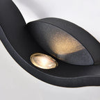 Kinkiet Nowoczesny LED z Falistym Designem - 6