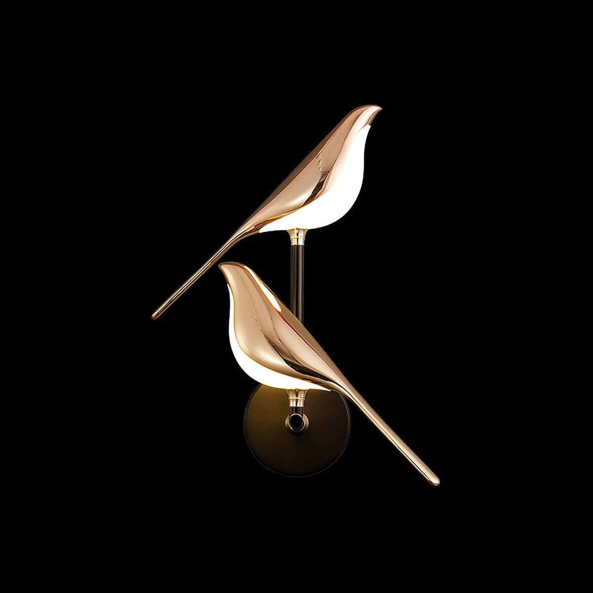 Kinkiet Ptak Nowoczesny z Diodą LED - 15
