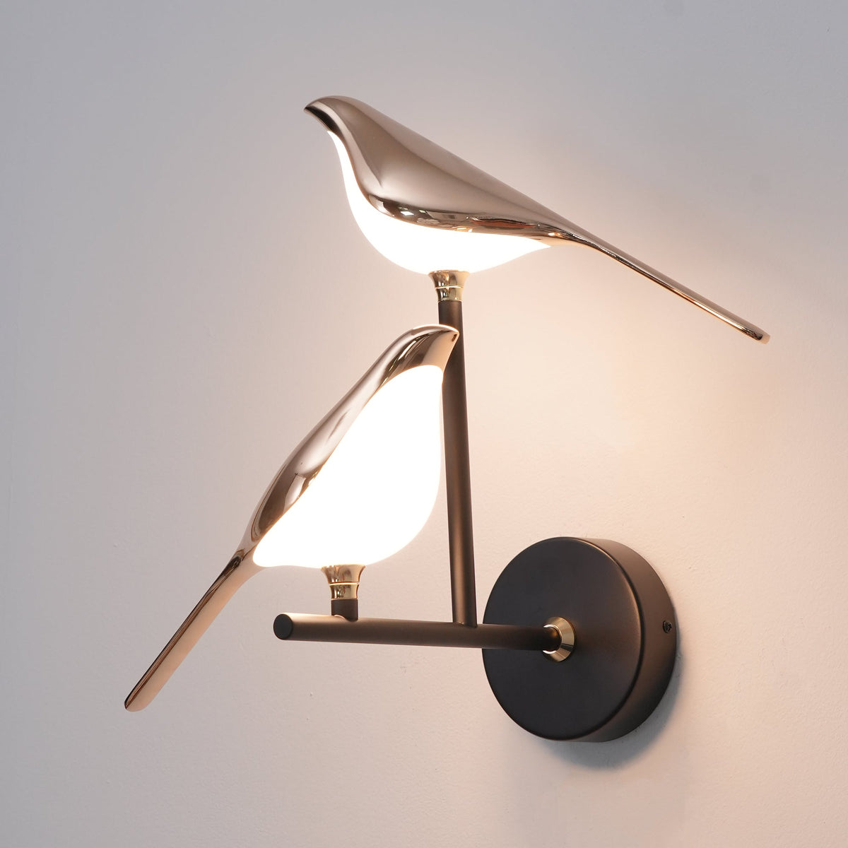 Kinkiet Ptak Nowoczesny z Diodą LED - 9