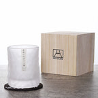 Szklanka do Whisky z Ręcznie Szlifowanym Wzorem Lodowca w Pudełku - 8